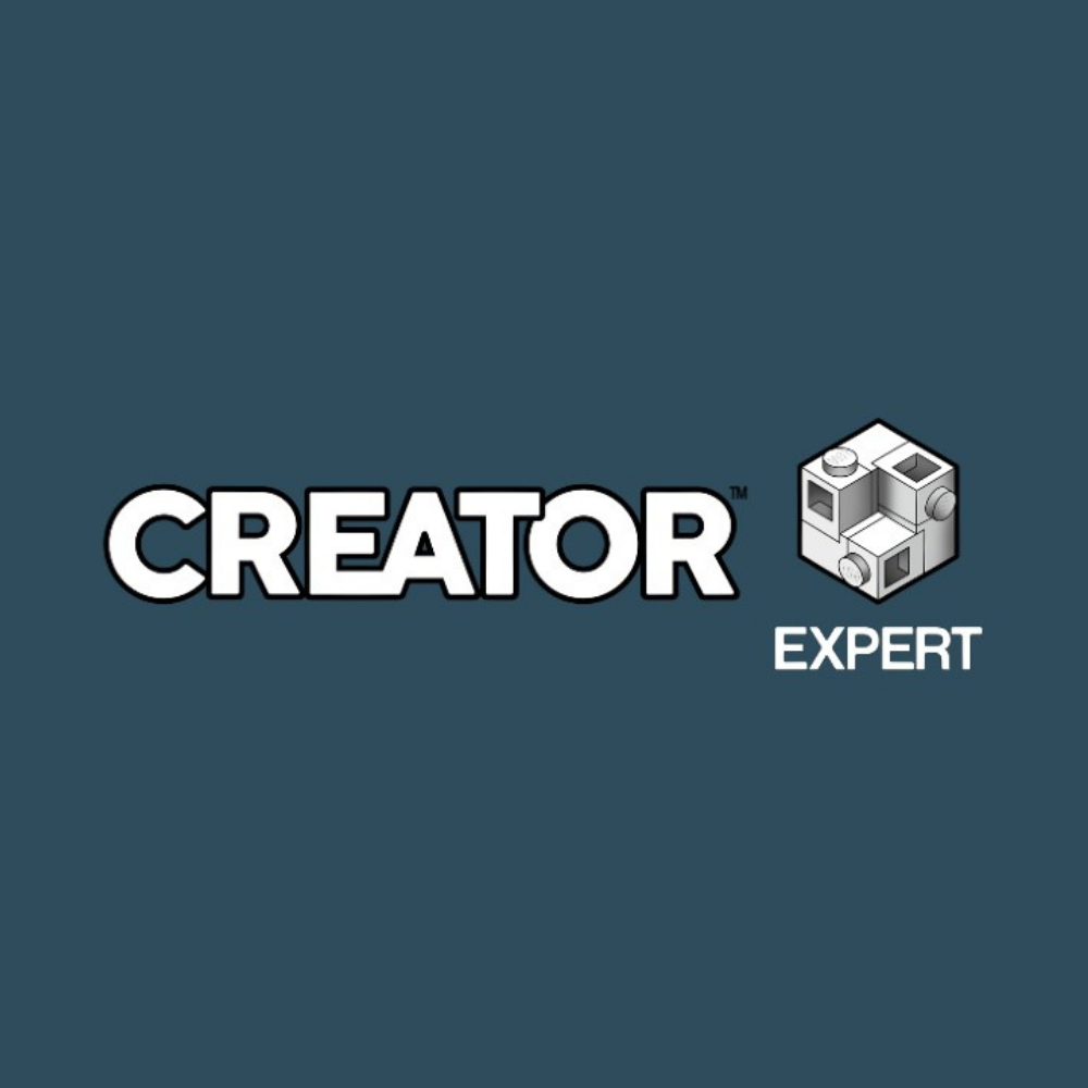 Lego expert logo sale