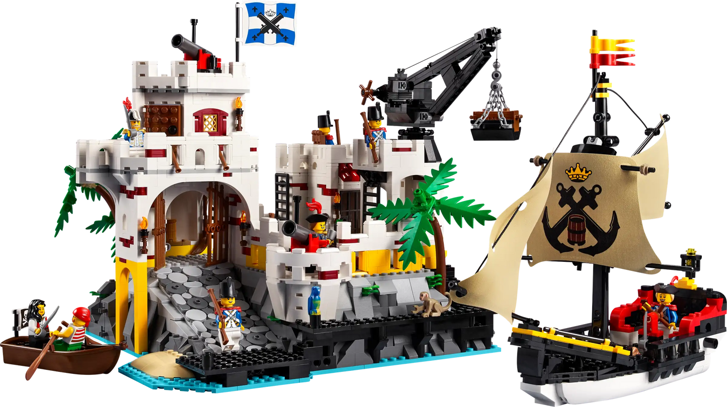 Eldorado Fortress