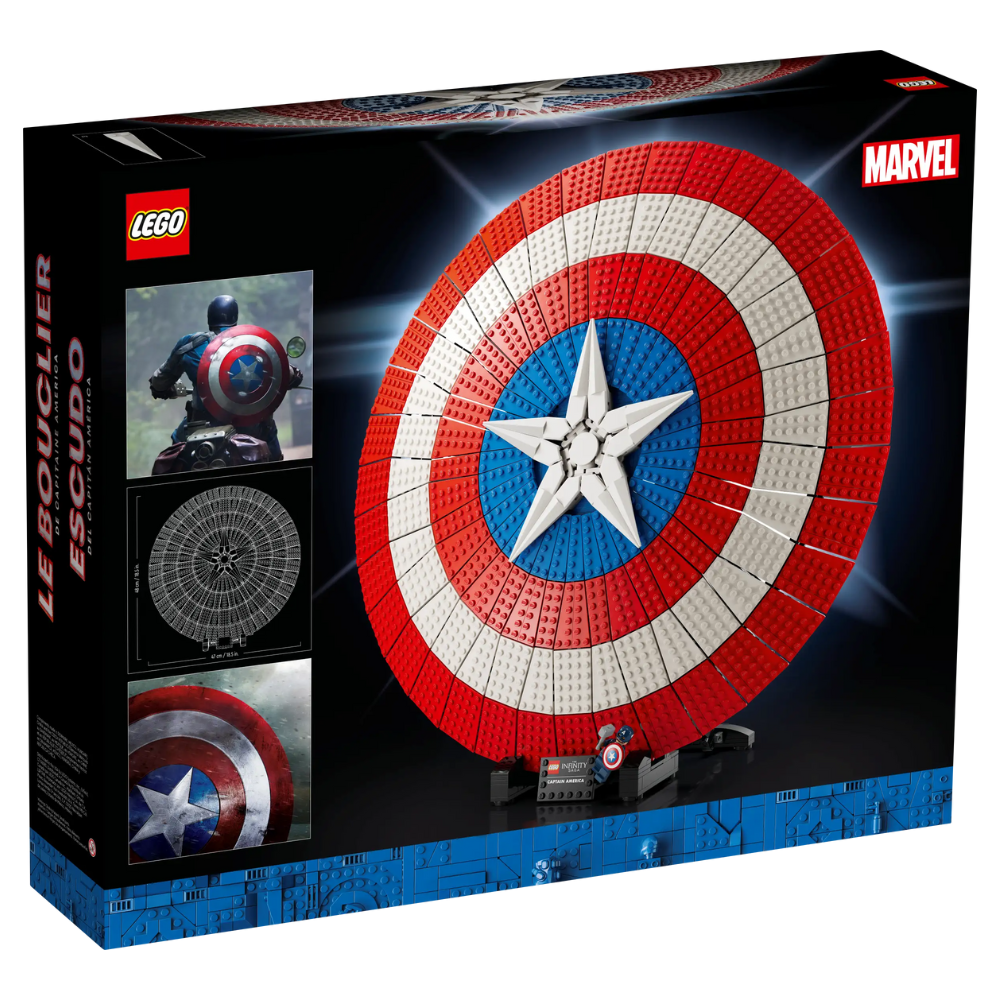 Captain America's Shield