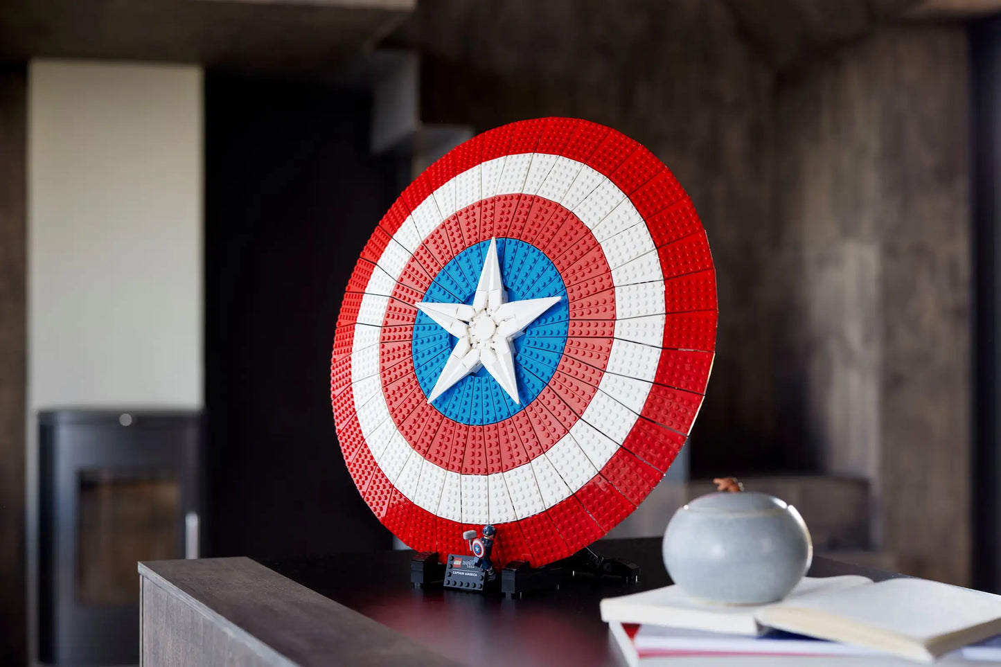 Captain America's Shield