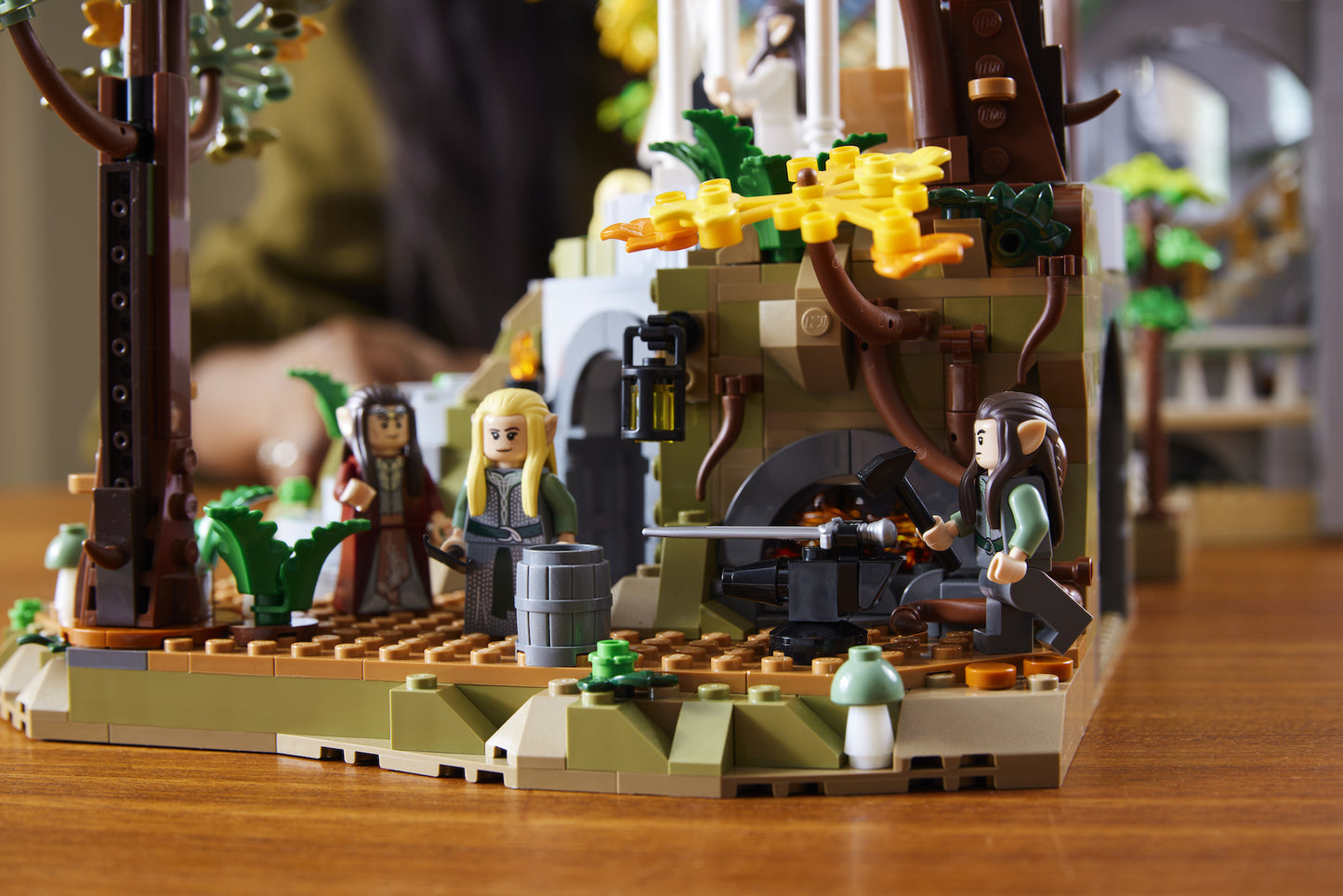 THE LORD OF THE RINGS: RIVENDELL™