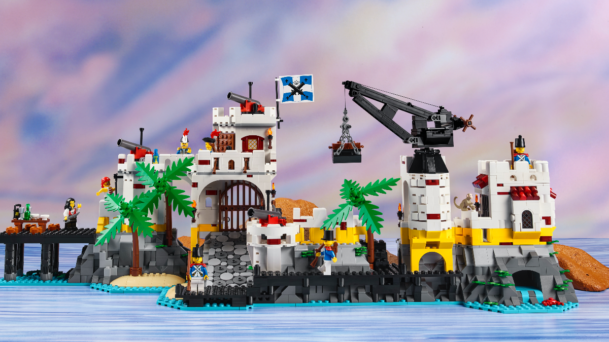 Eldorado Fortress