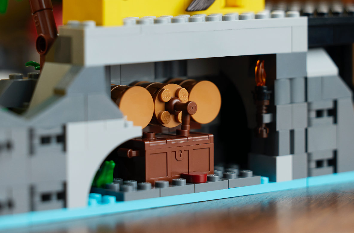 Eldorado Fortress