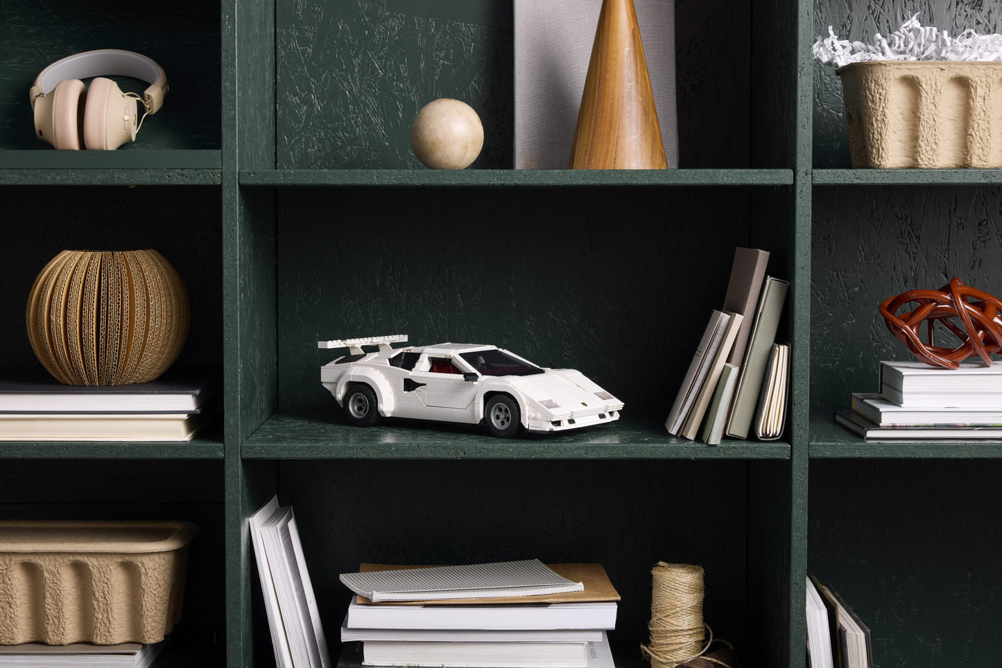 Lamborghini Countach 5000 Quattrovalvole