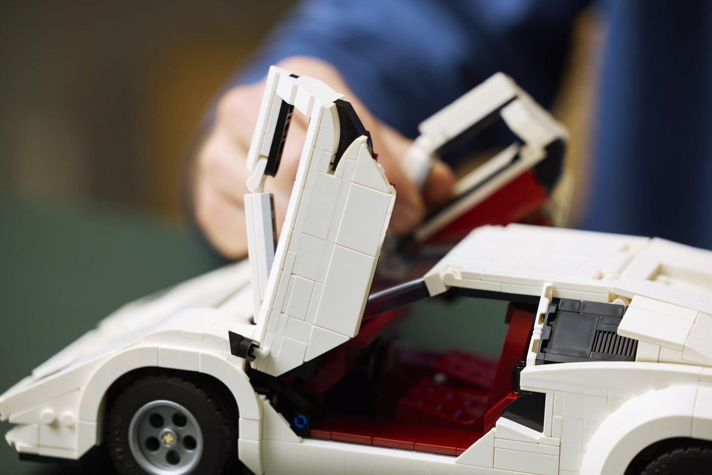 Lamborghini Countach 5000 Quattrovalvole