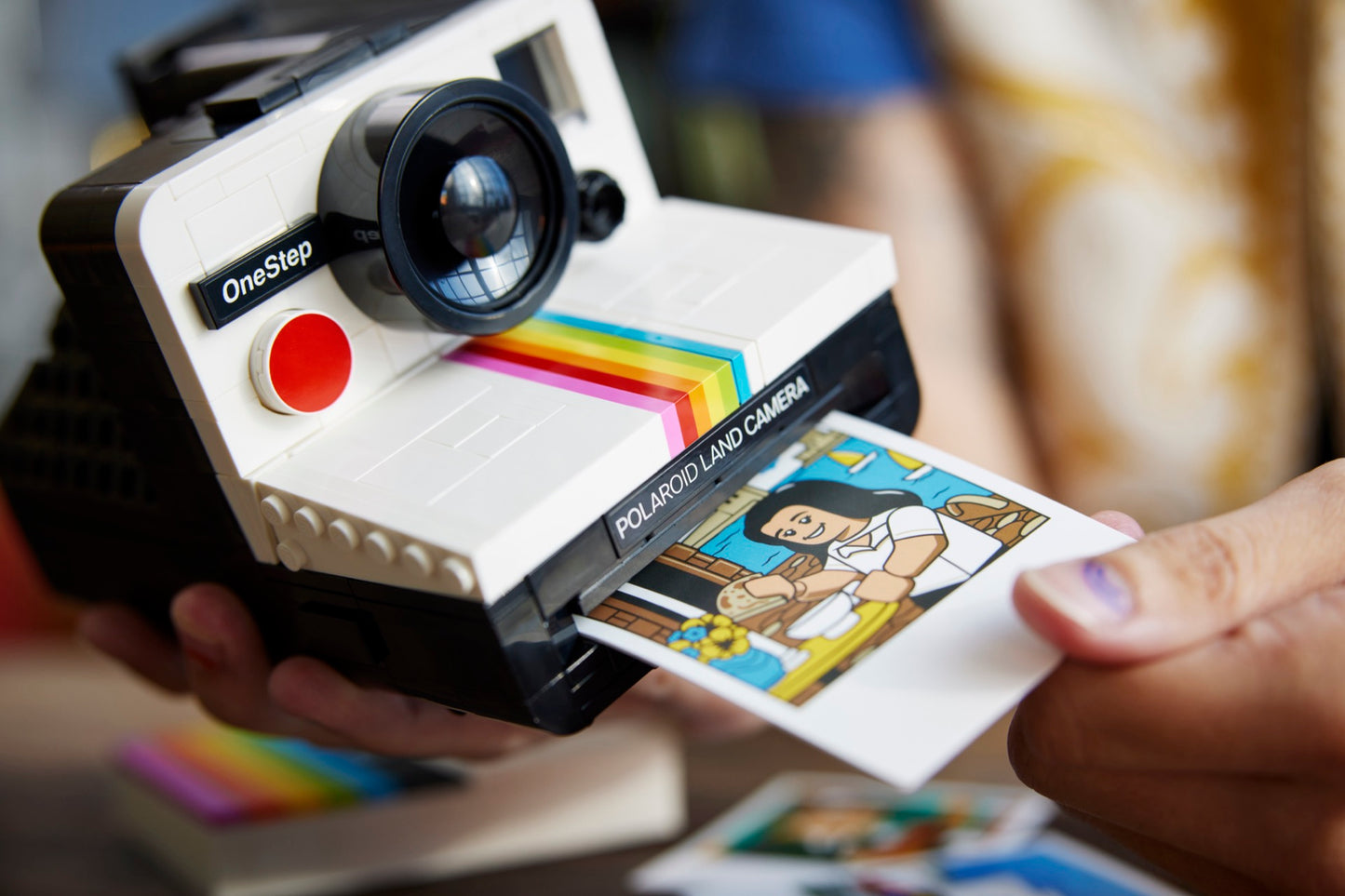 Polaroid OneStep SX-70 Camera