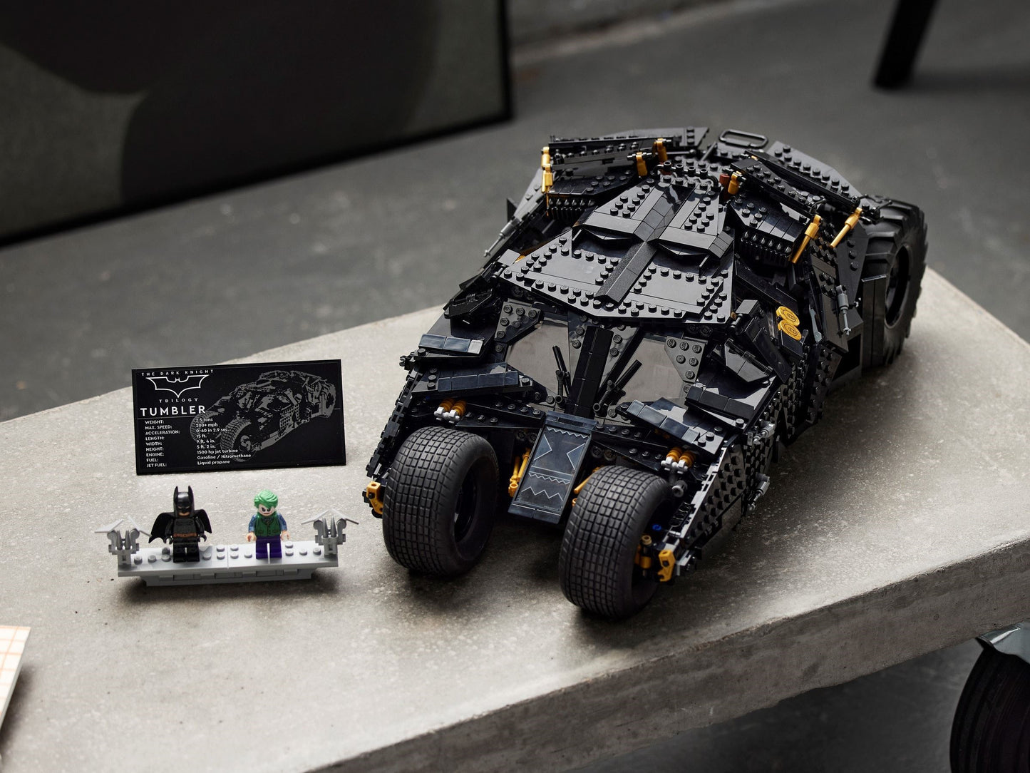 Batmobile™ Tumbler
