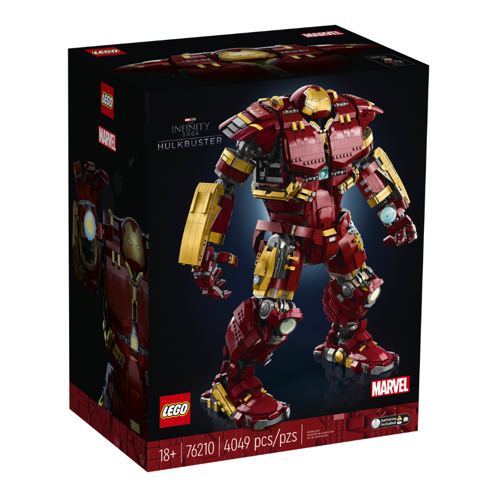 Hulkbuster