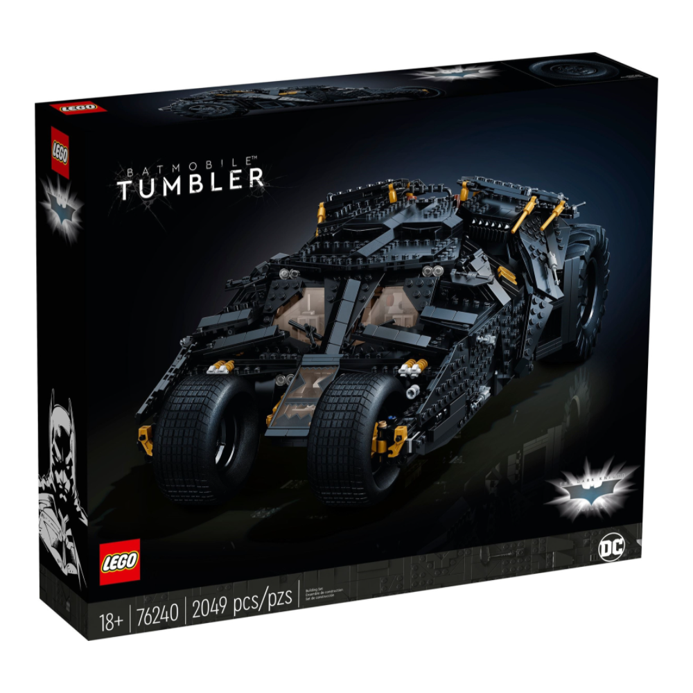 Batmobile™ Tumbler