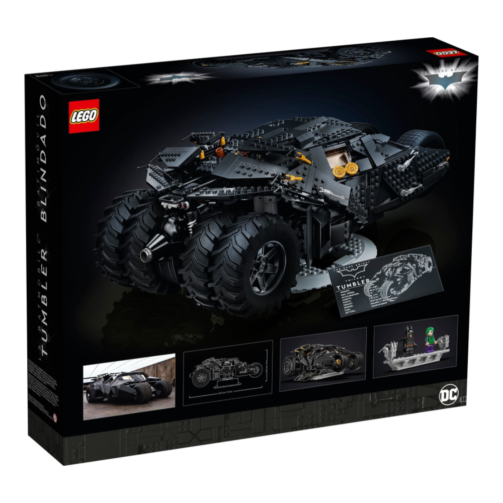 Batmobile™ Tumbler
