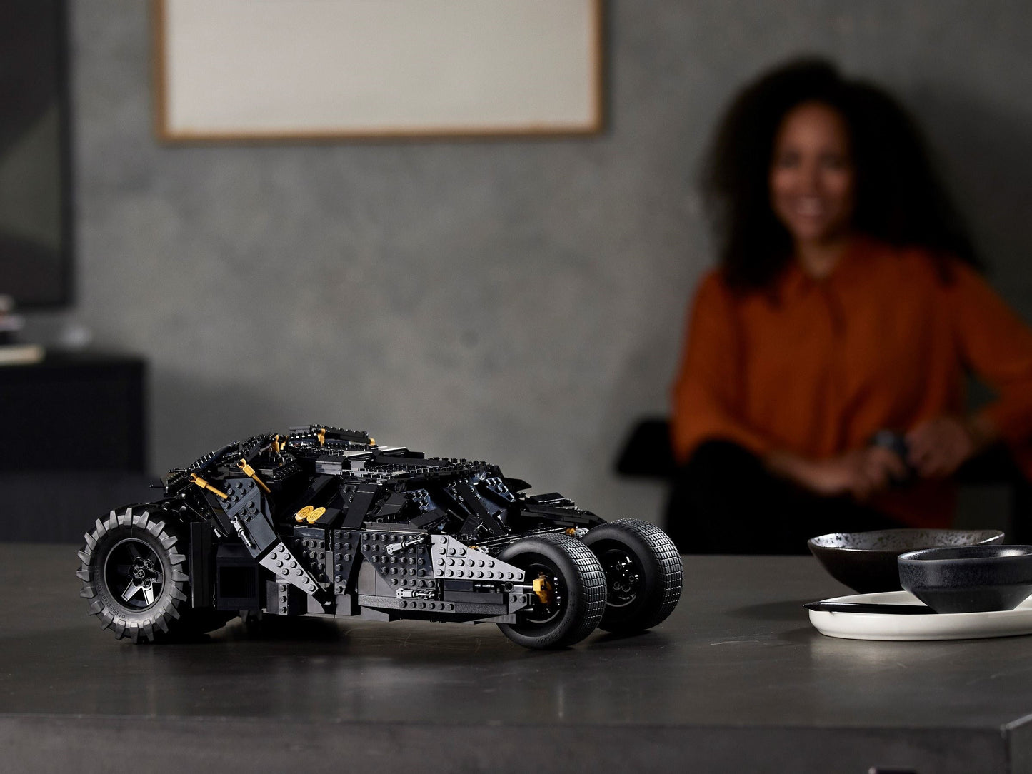 Batmobile™ Tumbler