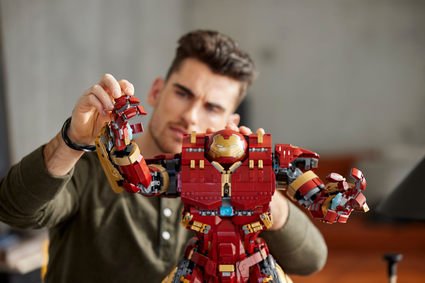 Hulkbuster