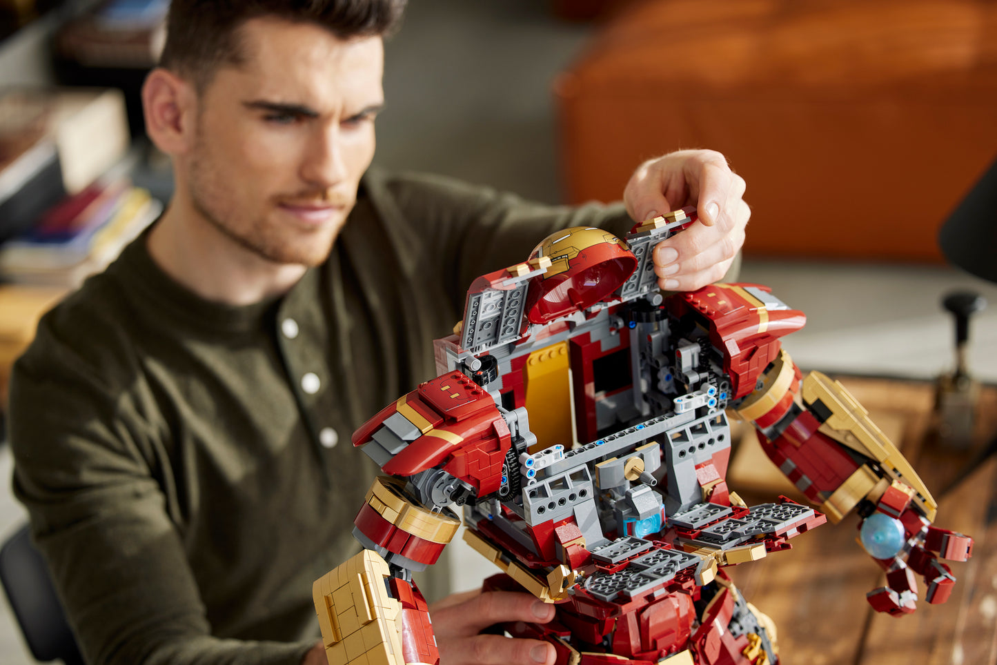 Hulkbuster