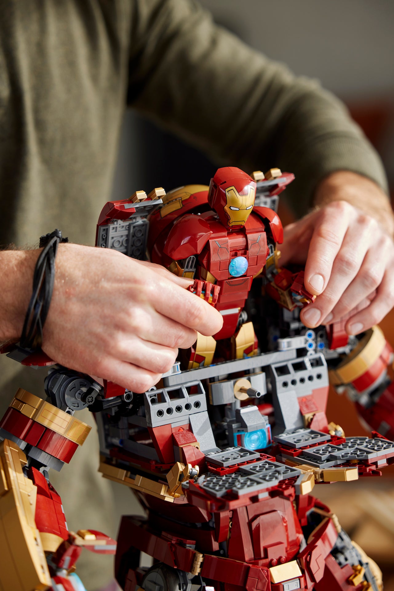 Hulkbuster