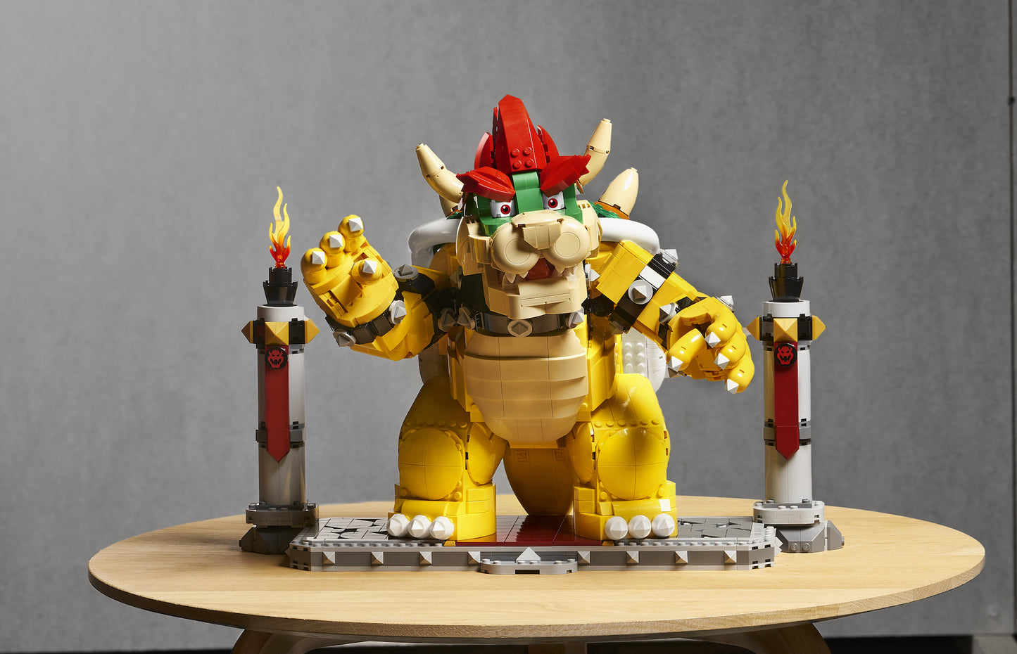 The Mighty Bowser™