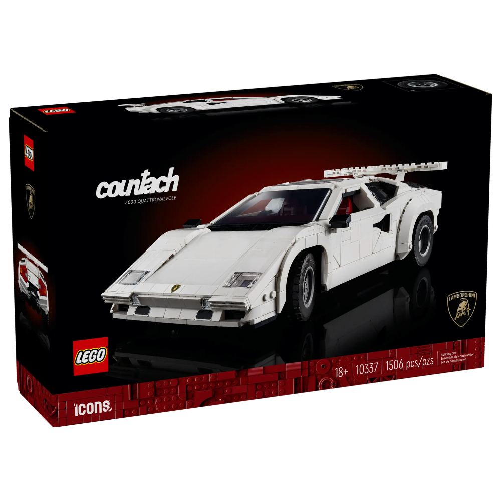 Lamborghini Countach 5000 Quattrovalvole