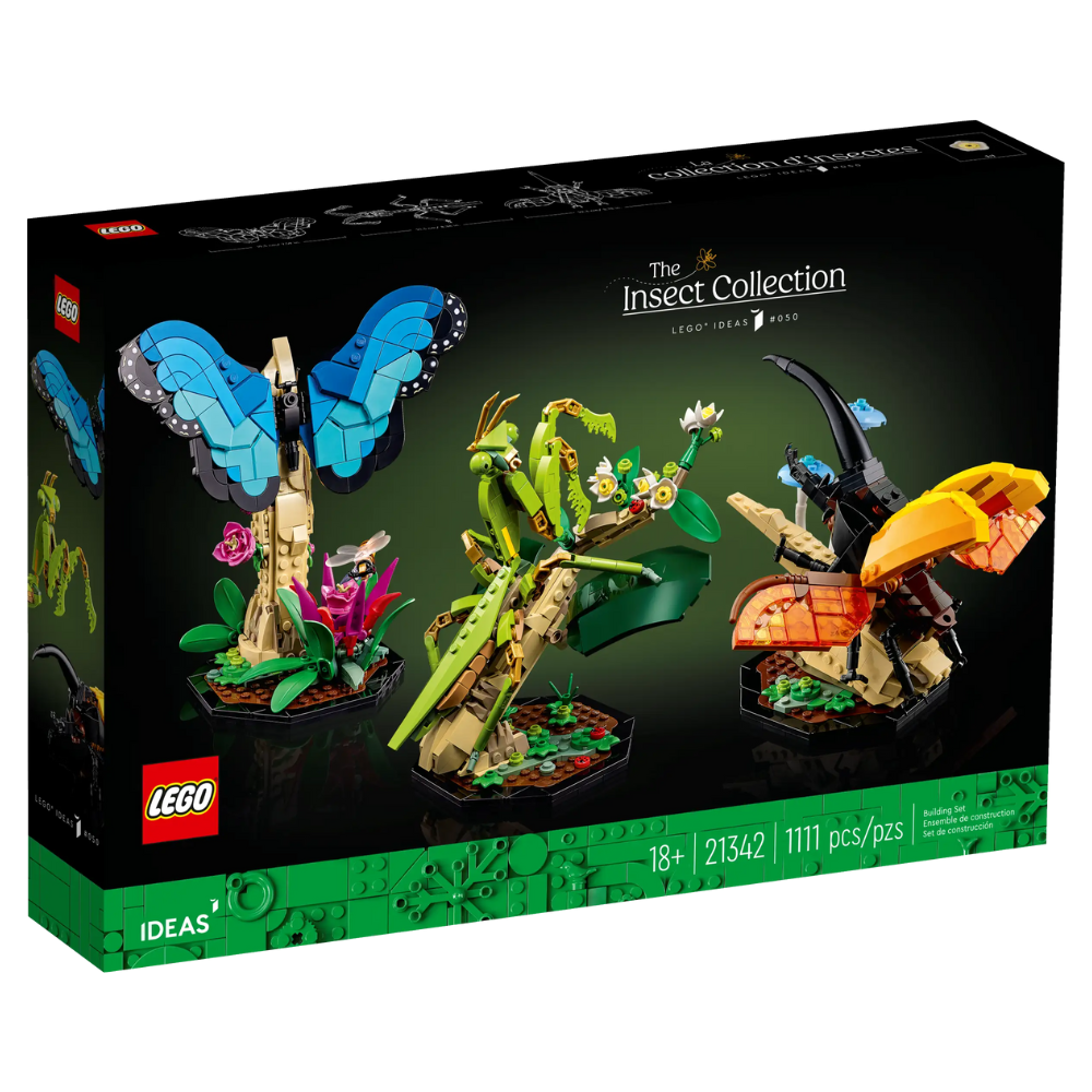 The Insect Collection