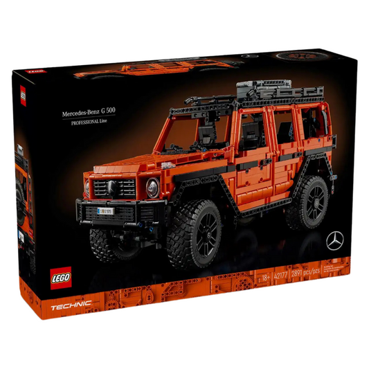 Mercedes-Benz G 500 PROFESSIONAL Line