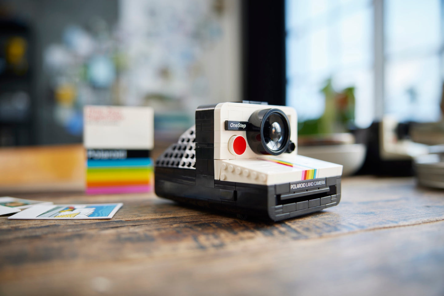 Polaroid OneStep SX-70 Camera