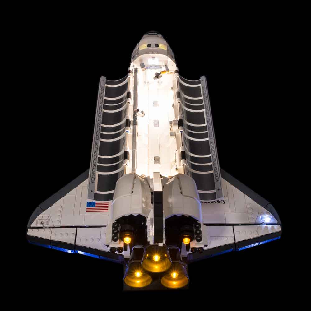 NASA Space Shuttle Discovery Light Kit