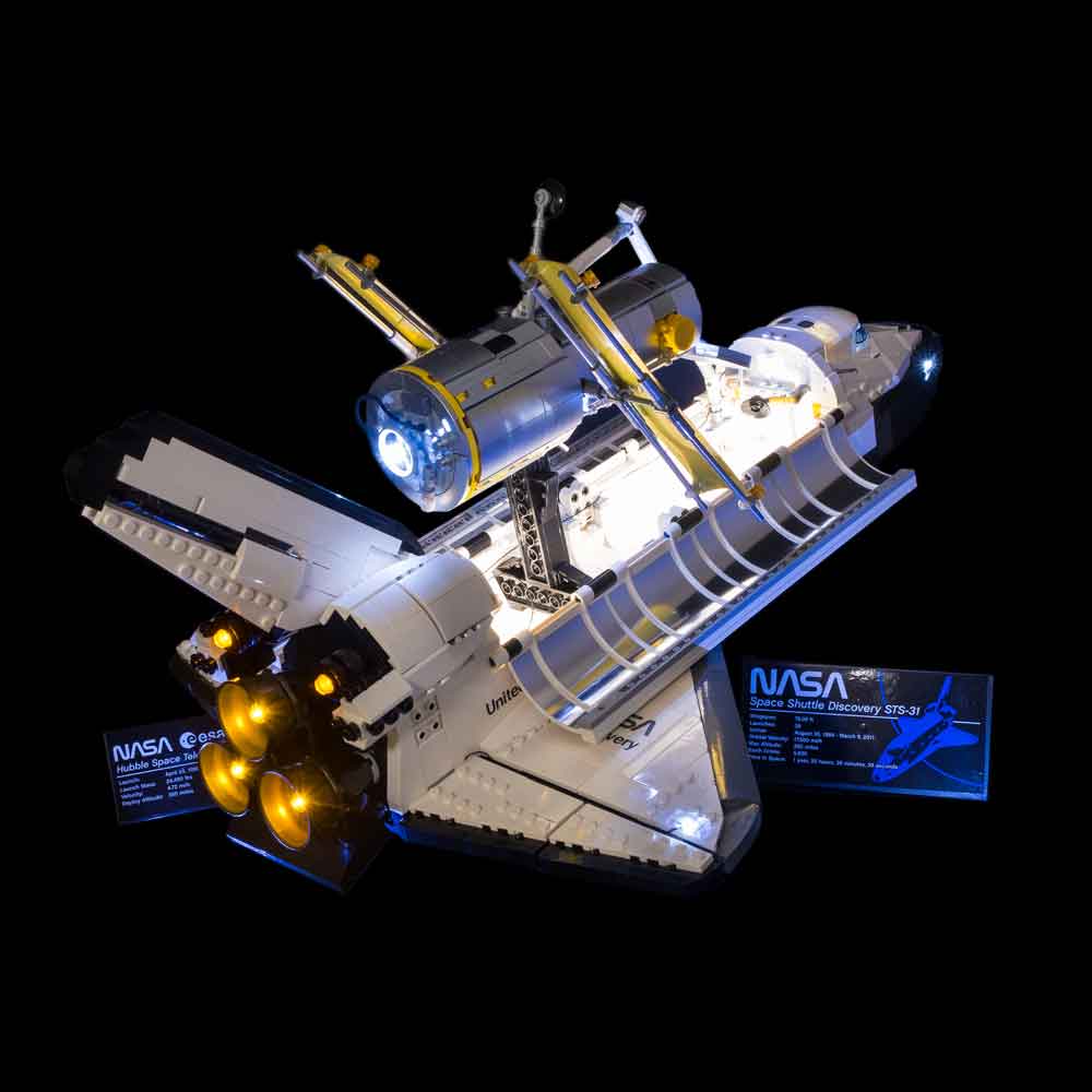 NASA Space Shuttle Discovery Light Kit