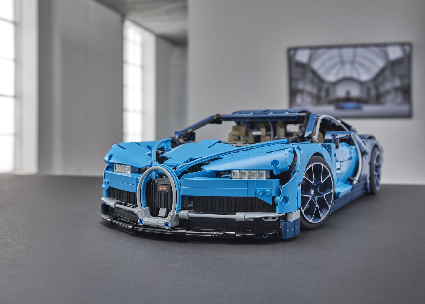 Bugatti Chiron