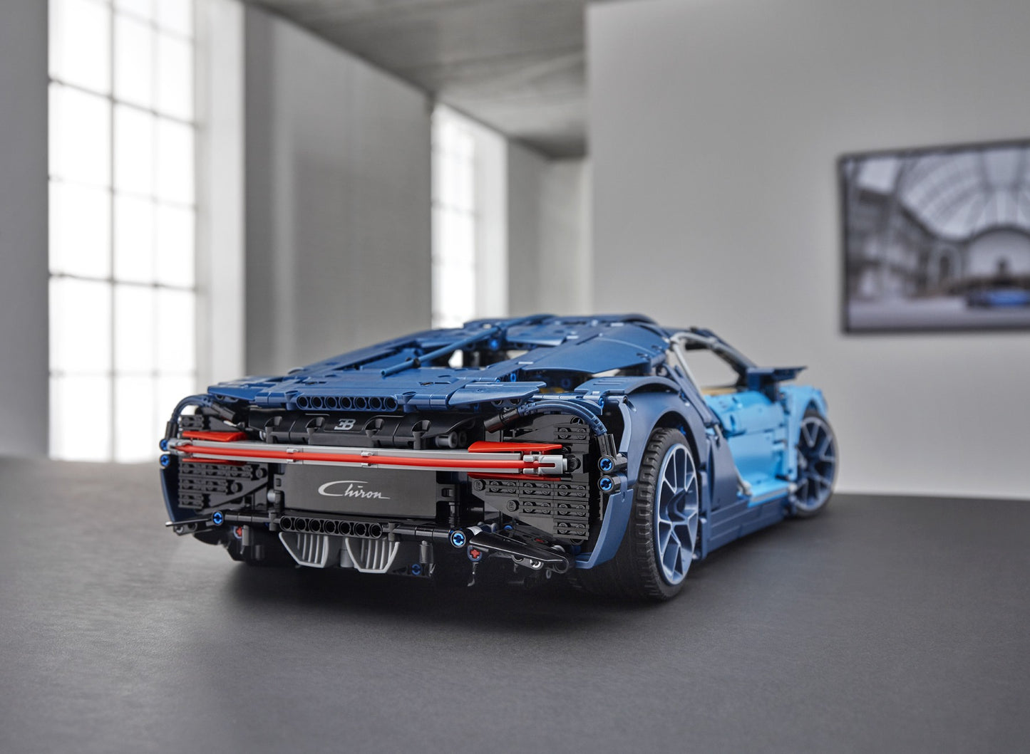 Bugatti Chiron