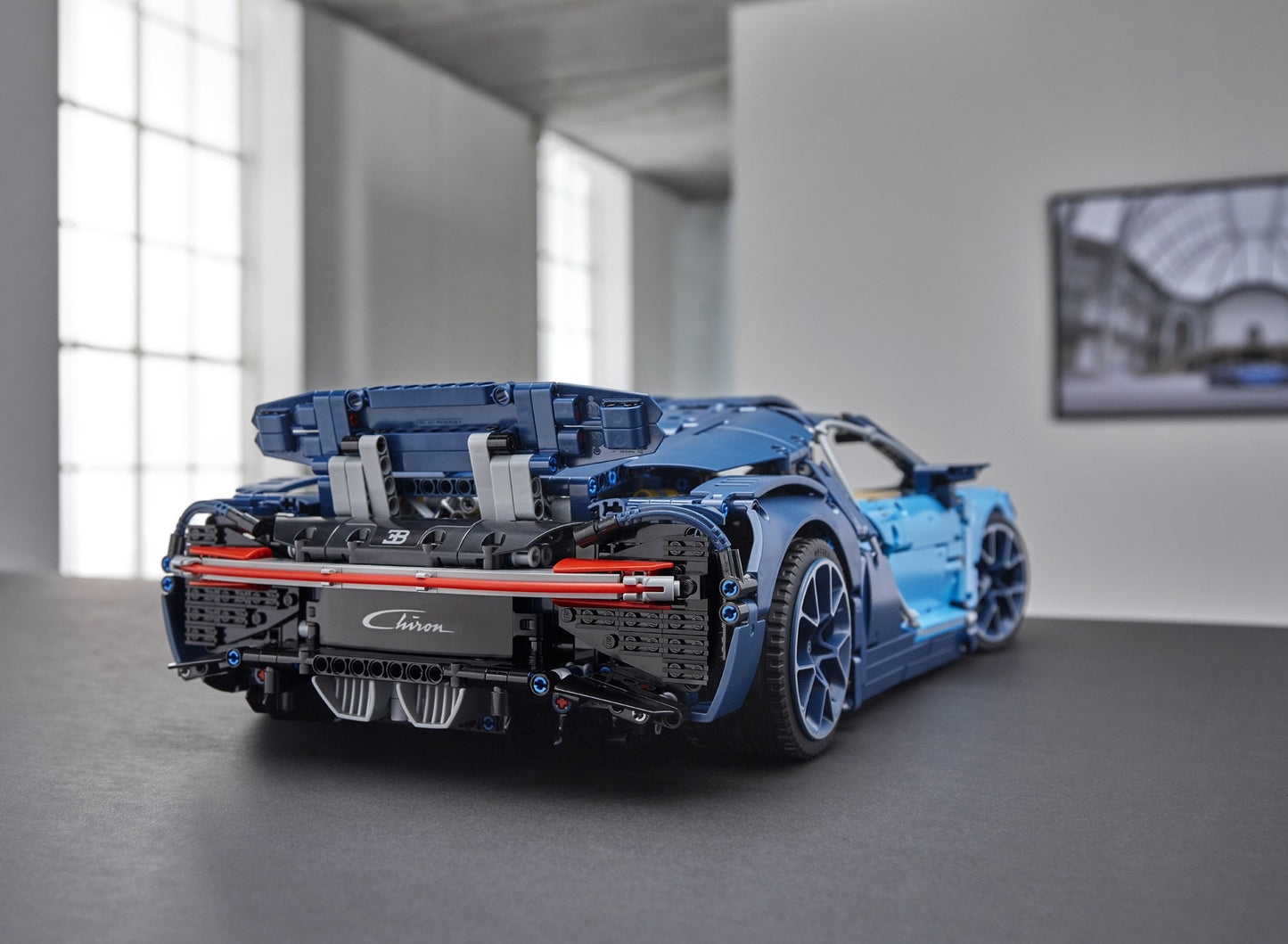 Bugatti Chiron