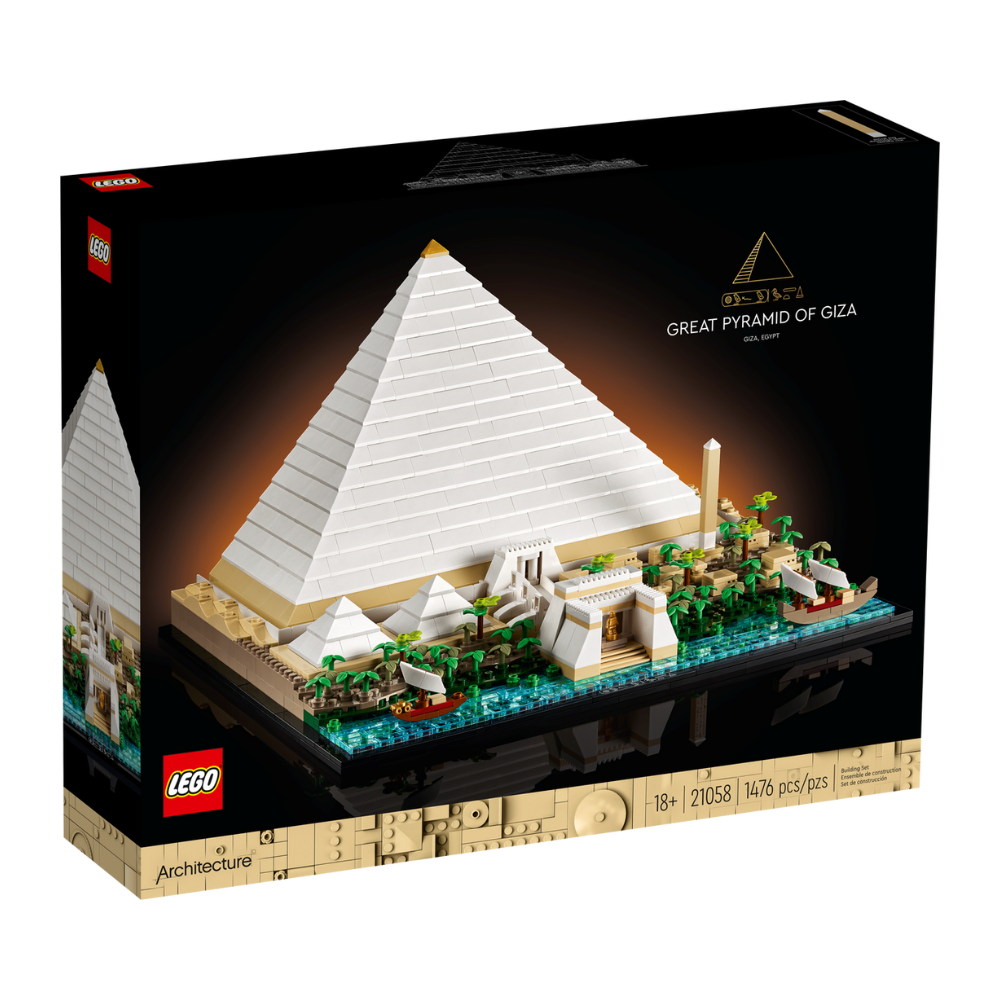 Great Pyramid of Giza