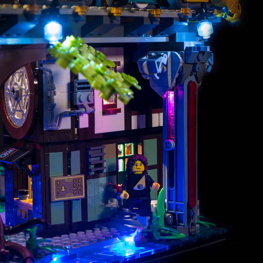 NINJAGO® City Gardens Light Kit